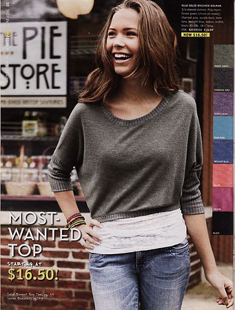 Delia's Catalog