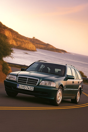 Mercedes Benz