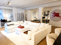 FUNKY NYC LOFT