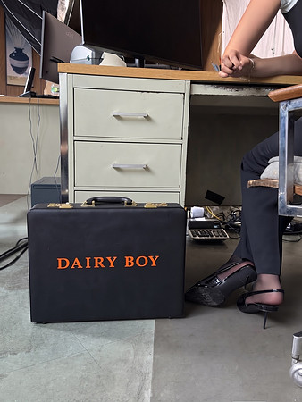 Dairy Boy