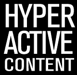 HYPERACTIVE
