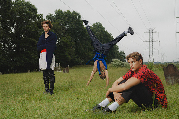 Man About Town Magazine