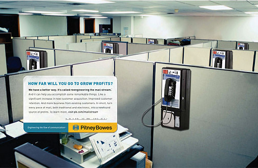 Pitney Bowes